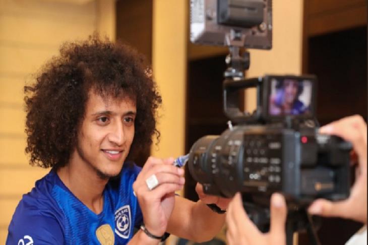 الهلال السعودي يطلب من عموري عدم التعجل في العودة للعين الإماراتي 